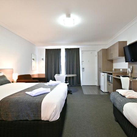 The Aberdeen Motel Dubbo Buitenkant foto