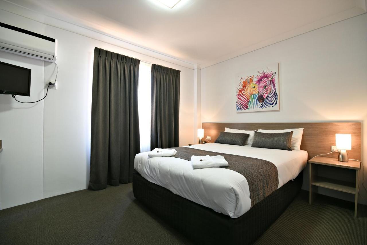 The Aberdeen Motel Dubbo Buitenkant foto