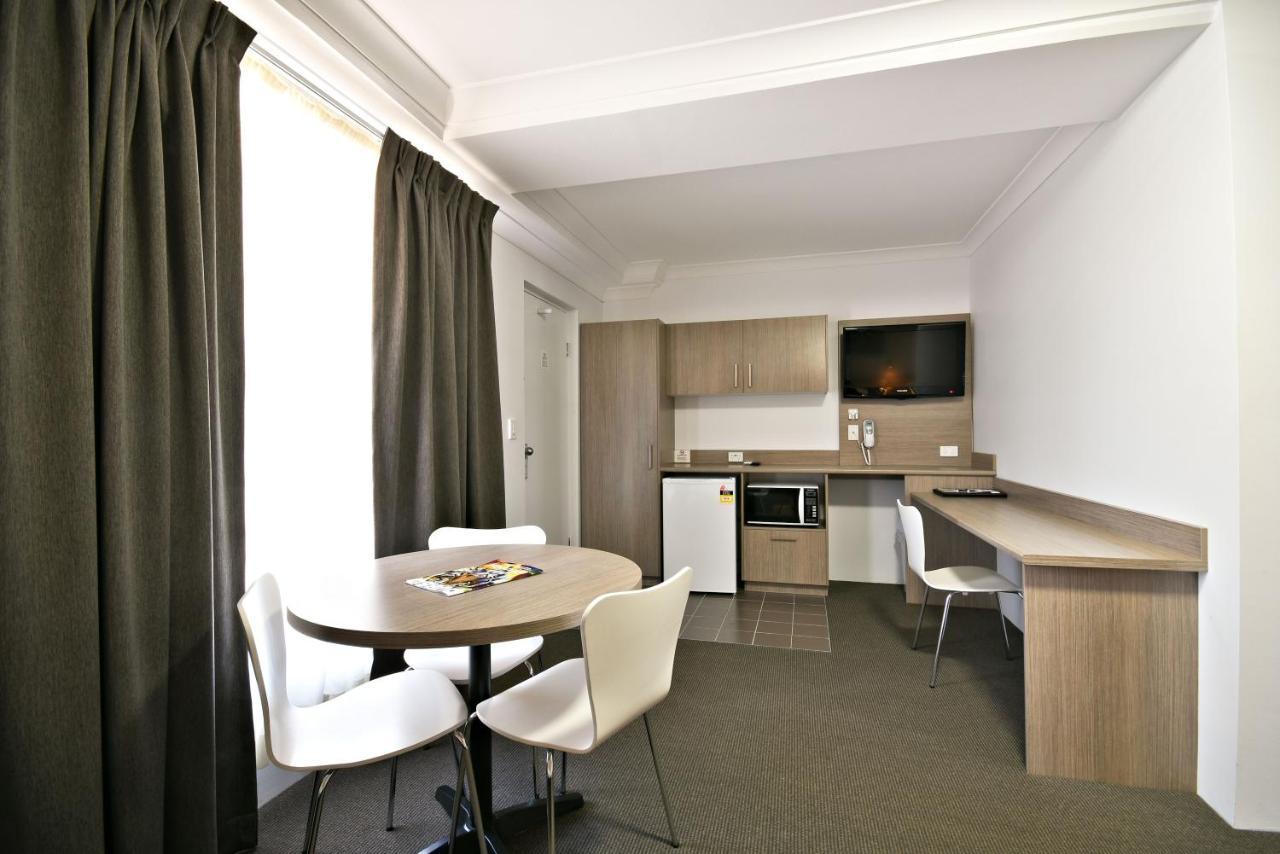 The Aberdeen Motel Dubbo Buitenkant foto