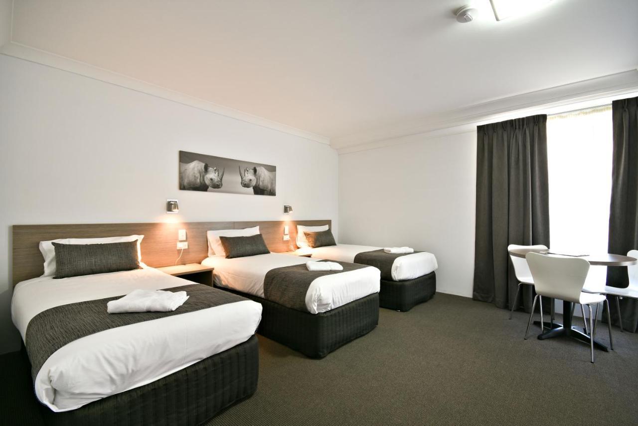The Aberdeen Motel Dubbo Buitenkant foto