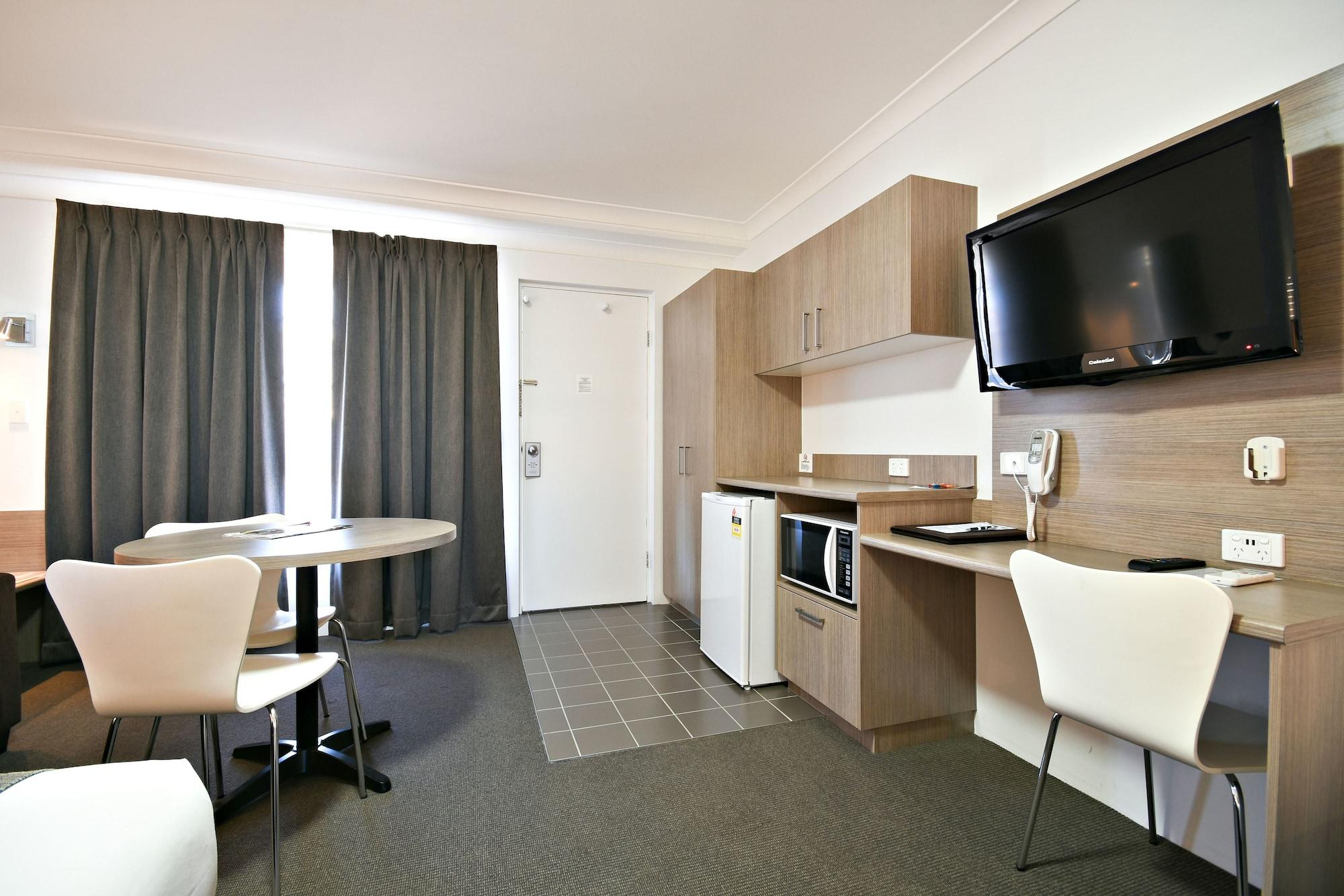 The Aberdeen Motel Dubbo Buitenkant foto