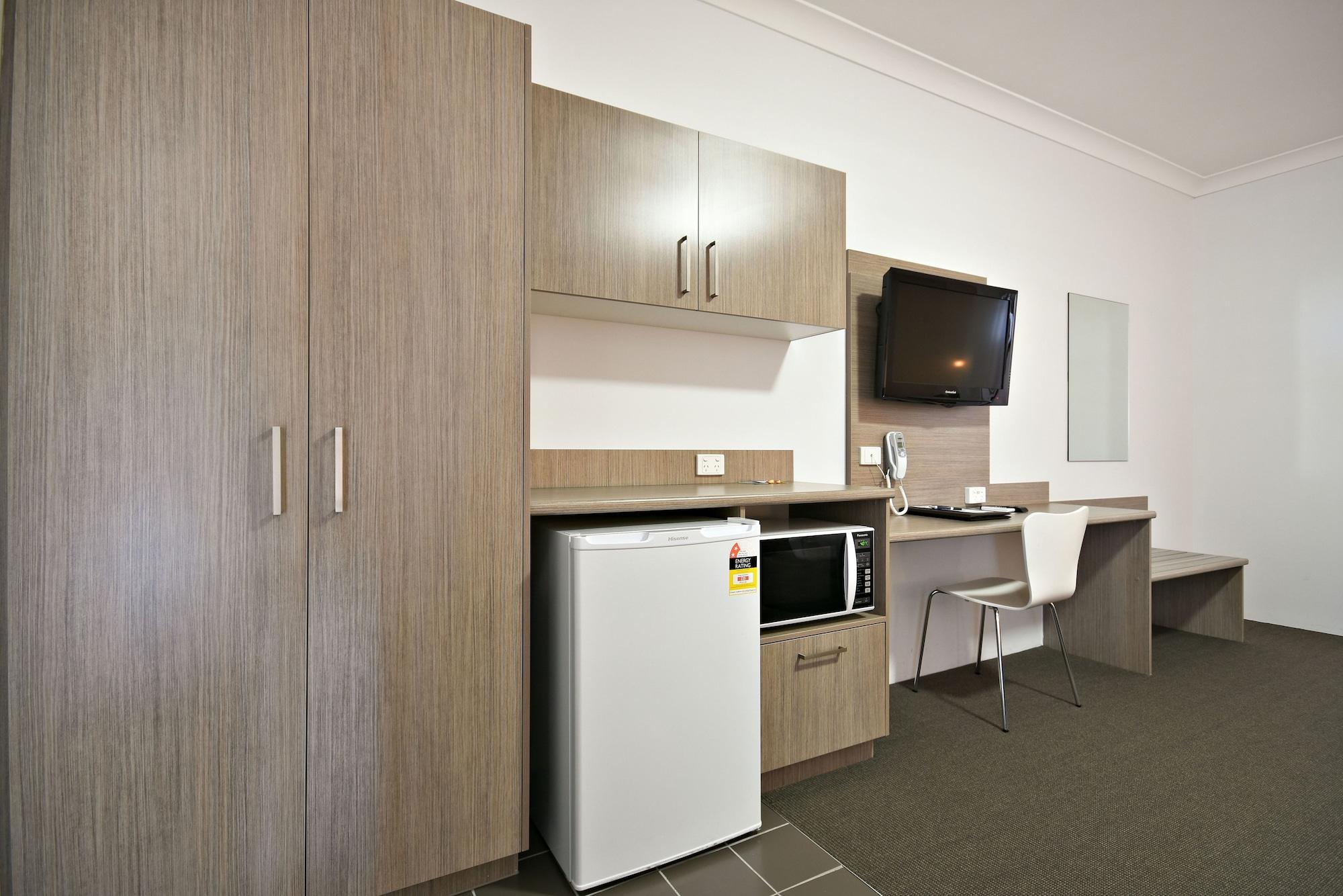 The Aberdeen Motel Dubbo Buitenkant foto