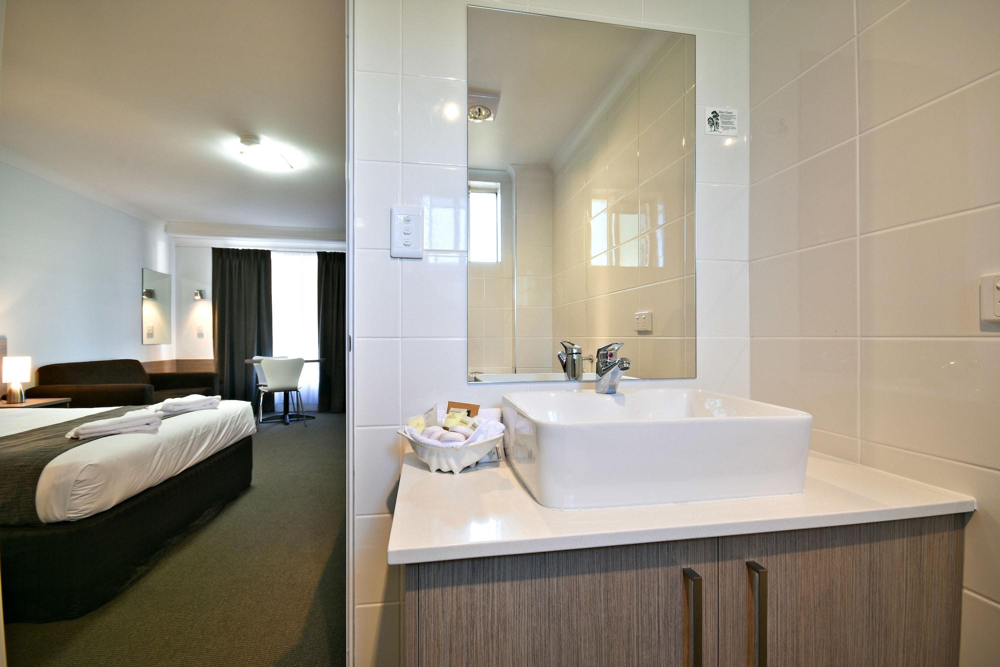 The Aberdeen Motel Dubbo Buitenkant foto