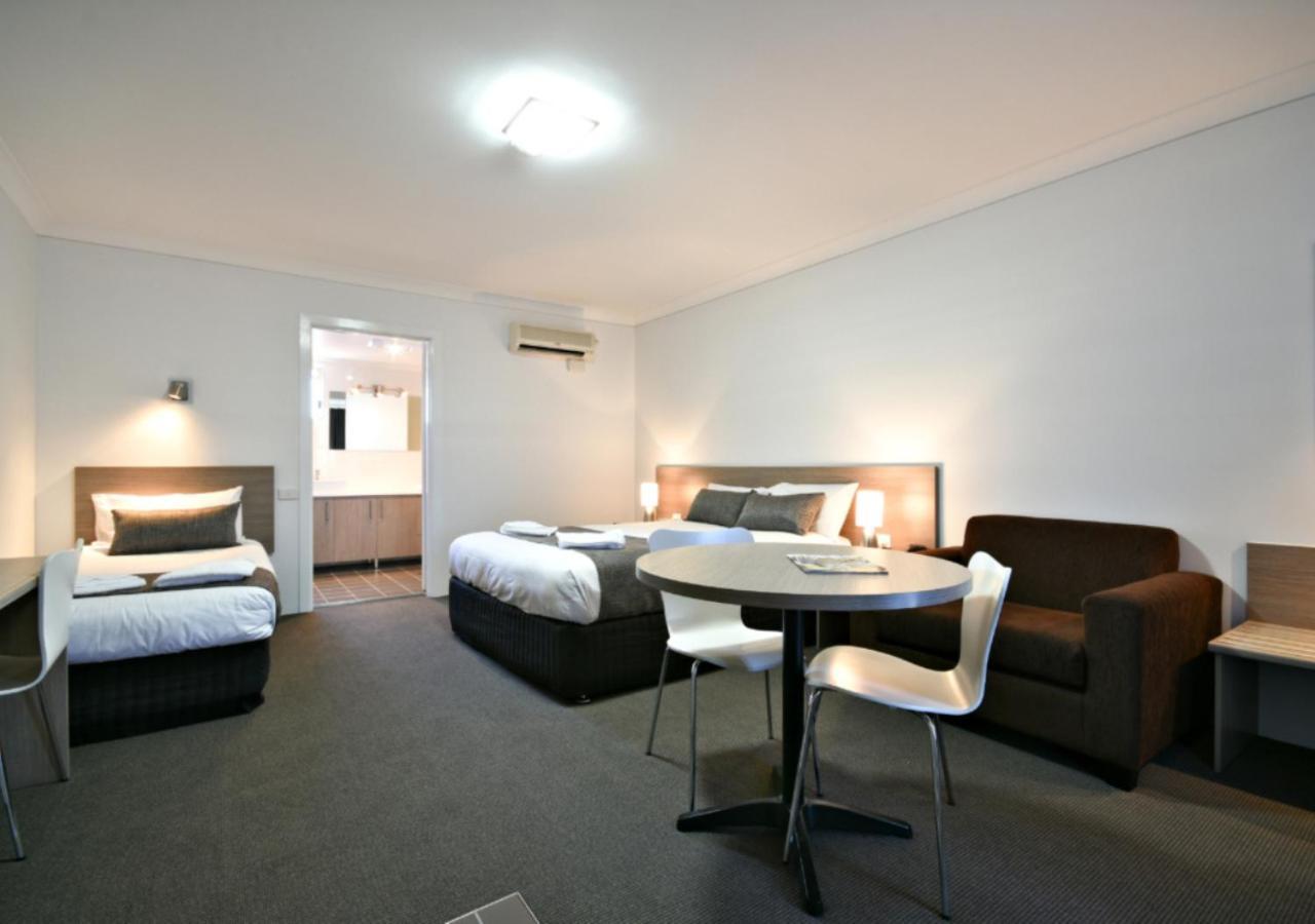 The Aberdeen Motel Dubbo Buitenkant foto