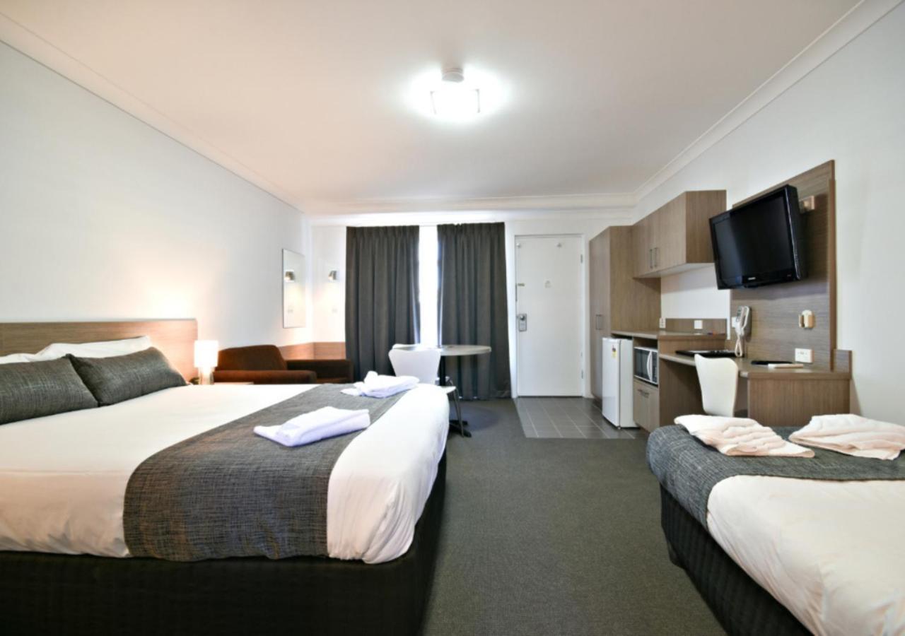 The Aberdeen Motel Dubbo Buitenkant foto