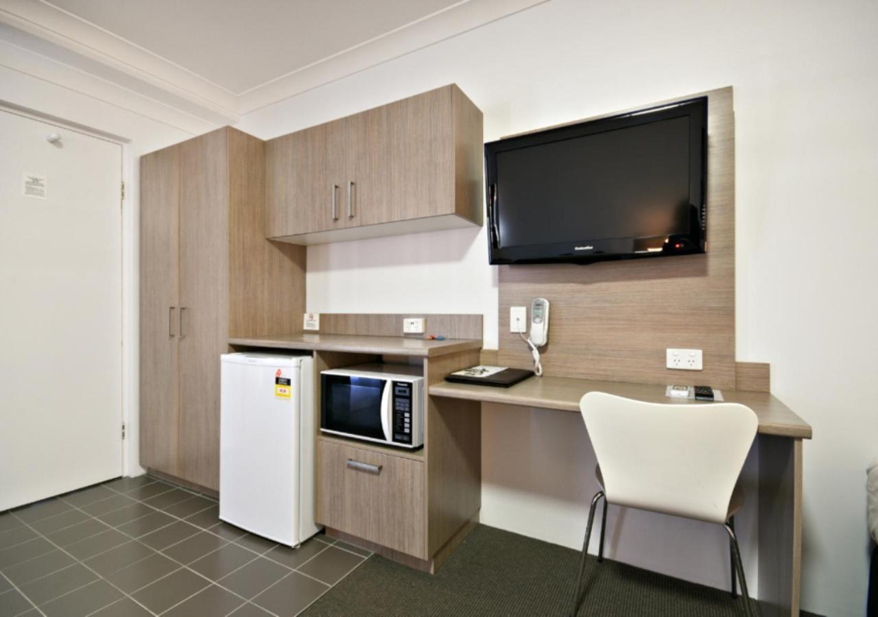 The Aberdeen Motel Dubbo Buitenkant foto