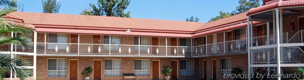 The Aberdeen Motel Dubbo Buitenkant foto