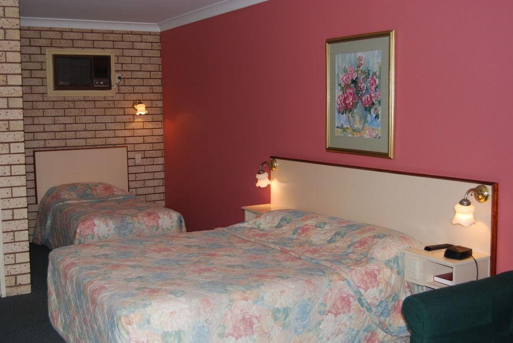 The Aberdeen Motel Dubbo Buitenkant foto