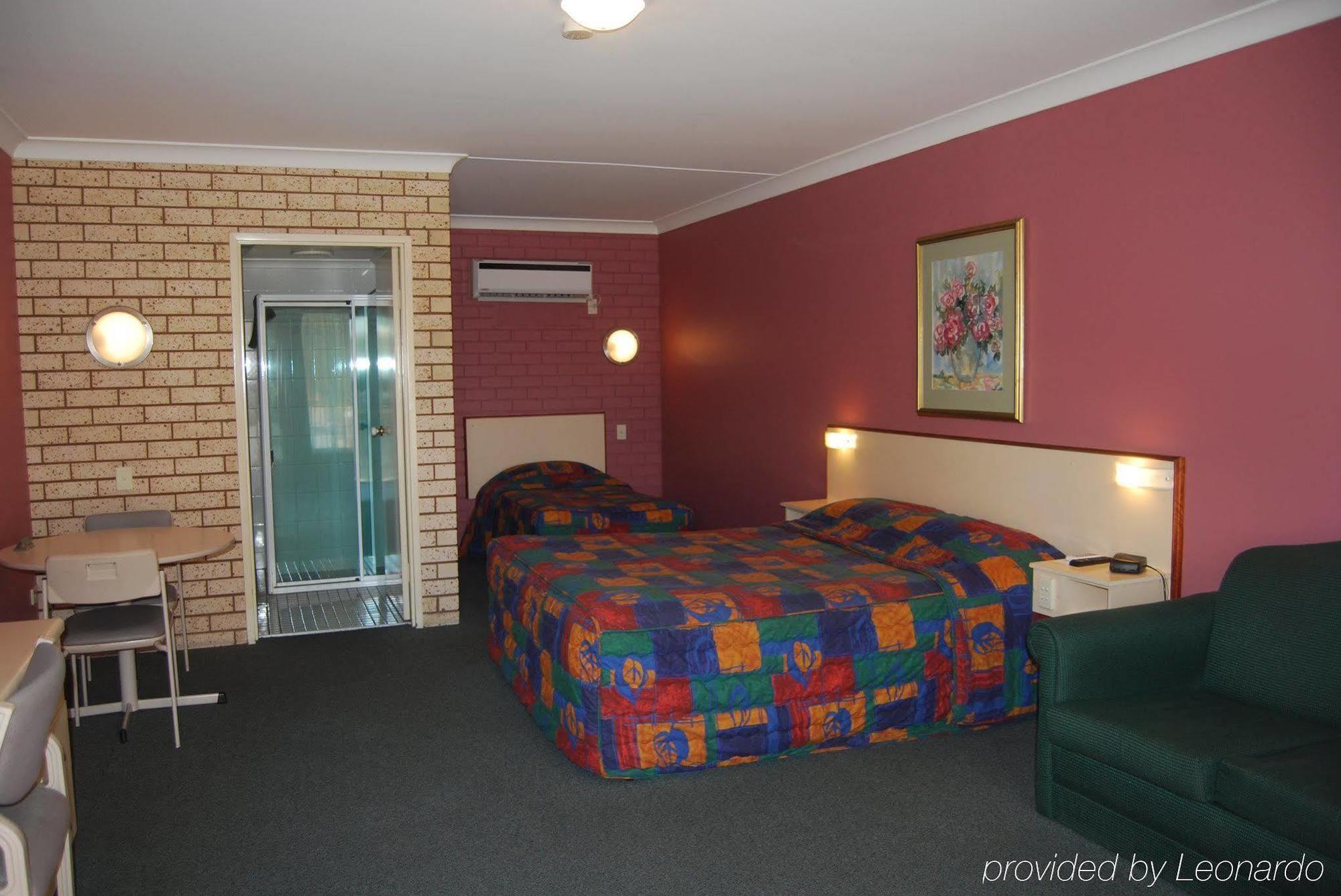 The Aberdeen Motel Dubbo Buitenkant foto