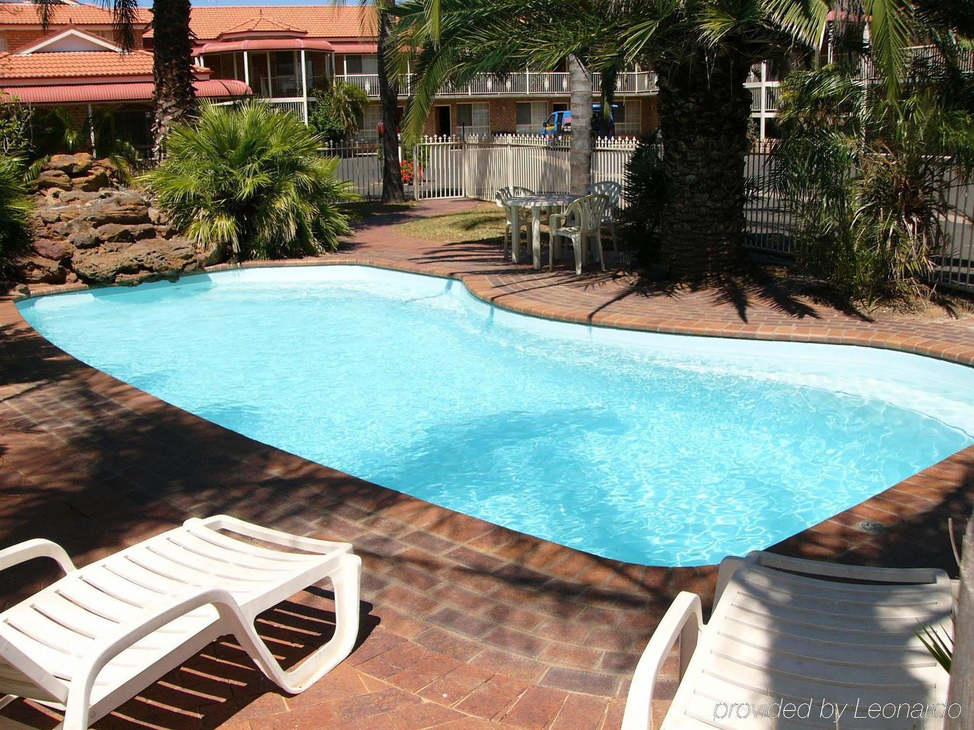 The Aberdeen Motel Dubbo Buitenkant foto