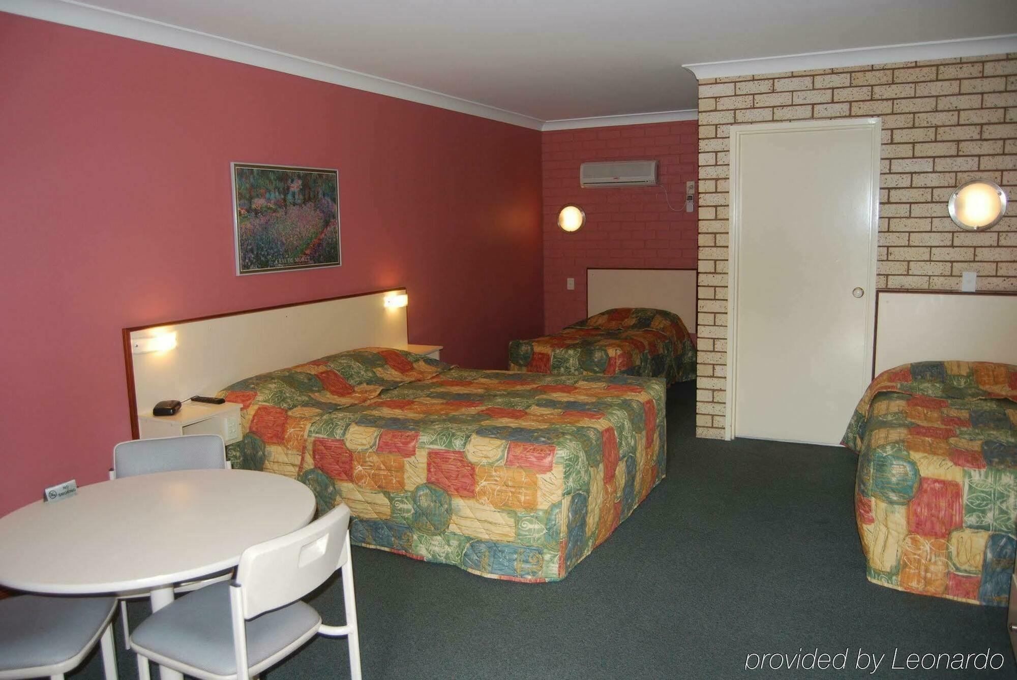 The Aberdeen Motel Dubbo Buitenkant foto