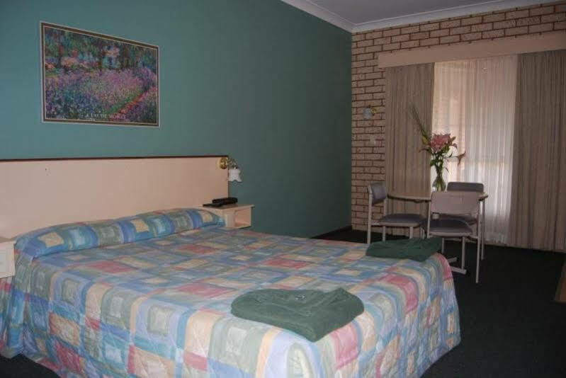The Aberdeen Motel Dubbo Buitenkant foto
